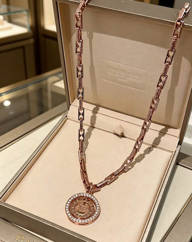 Bvlgari Necklace 05yxs49